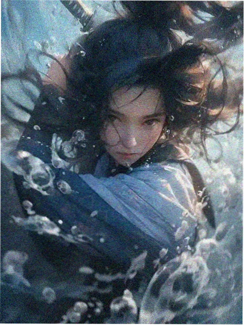 镜中人 剧集海报